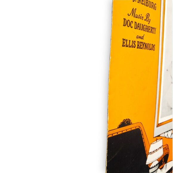 Lot of 2 VTG 1944 Sheet Music WWII Era Dinah Shore Movie Tin Pan Alley - Picture 15 of 15